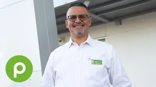 Publix associate spotlight Meet Abe