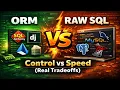 Stop Guessing ORM vs SQL Performance DEEP DIVE