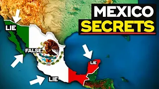 25 Mexico Geography Facts That Sound Fake But 100 Real