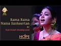 Download Lagu Rama Rama Nama Sankeertan by Kum Sivasri Skandaprasad @HOPEADTV