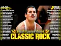 Queen, Nirvana, Scorpions, Aerosmith, ACDC, Bon Jovi, U2, GNR 🔥 Classic Rock 70s 80s 90s Full Album