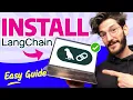 How to INSTALL LangChain Step by Step