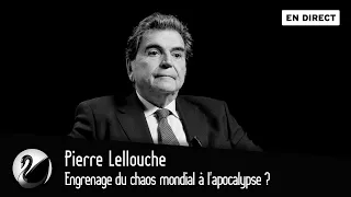Engrenage du chaos mondial à l'apocalypse ?  Pierre Lellouche [EN DIRECT]