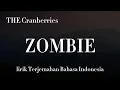 Lagu The Cranberries - Zombie (Lyric Video) (Terjemahan Bahasa Indonesia)