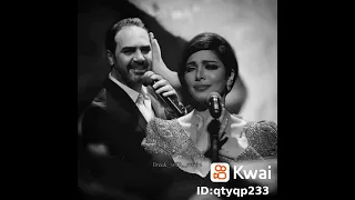 احلي دويتو بين اصاله و وائل جسار 