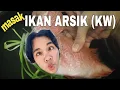 Download Lagu IKAN ARSIK TAPI... CARA GANTI KECOBRANG DI LUARNEGERI #kecombrang
