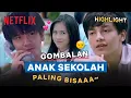 Lagu Gombalnya Jefri Nichol, Iqbaal Ramadhan, BIKIN MLEYOT! | Highlights