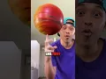 Download Lagu How To Spin a Basketball on Your Finger 😨