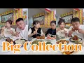 Download Lagu Big Collection | Give Bubu something good to eat, but he's still picky.