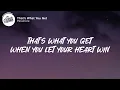 Paramore - That's What You Get (Lyrics)