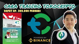 Download PROFIT 1 JUTA PERHARI !! CARA TRADING TOKOCRYPTO PEMULA TERBARU MP3