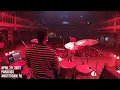 Benson Boone - What Was (DRUM CAM) Live @ Paradiso, Amsterdam, NL