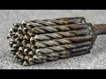 Download Lagu Give Me 2 Dozen Old Drills And I'll Make The Sharpest Knife That Will Last 50 Years