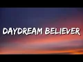 The Monkees - Daydream Believer  (Lyrics)