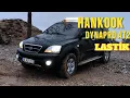 Kia Sorento 2.5 crdi HANKOOK DYNAPRO AT2 LASTİK  #kiasorento #hankook #dynapro #gopro #lastik #fypシ