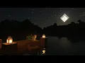 Download Lagu 2 hours of relaxing minecraft music w/ soft night ambience