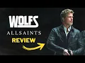Brad Pitt Wolfs Jacket AllSaints Lark Revisited
