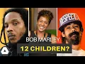 Bob Marley s Many Children Where Are They Now