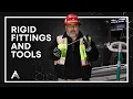 Explaining Rigid Fittings and Tools