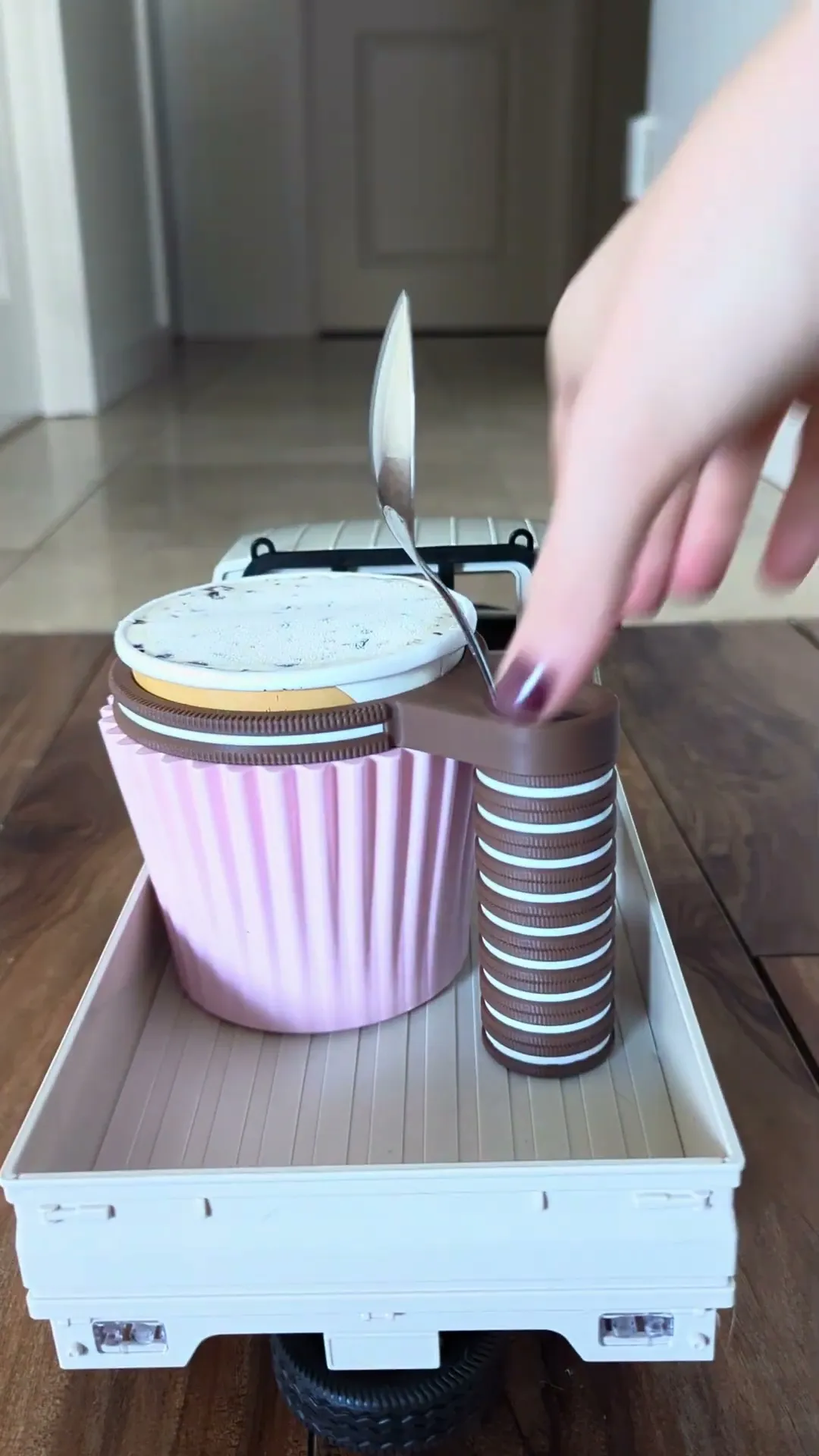 Ice Cream Pint Holder Expansion Pack 2