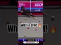 Download Lagu What a kick shot from Ko Ping Chung 🔥 #9ball #nineball