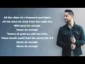 Download Lagu Never Enough (The Greatest Showman) - Loren Allred/Kelly Clarkson (Lyrics)(Boyce Avenue piano cover)