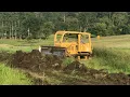 CAT D6D DOZER