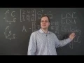 Linear Algebra 22j The Cholesky Decomposition and a Tribute to Land Surveyors