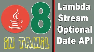 Java 8 complete tutorial in 10 hours with real time example java8 in tamil