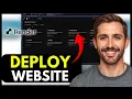 How To DEPLOY a Website On Render EASY 2026