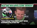 Download Lagu Nico Hülkenberg Reveals Max Verstappen Was First to Congratulate Him on his First Ever F1 Podium