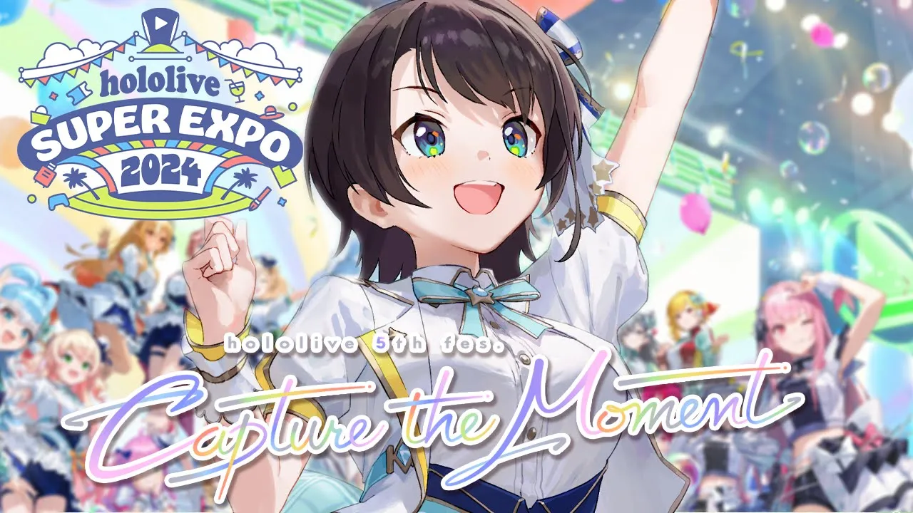 【#生スバル】5th Fes応援＆感想枠しゅばあああああああああ！！【ホロライブ/大空スバル】