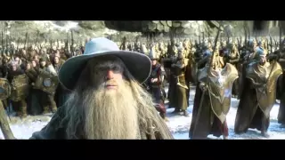 Download The Hobbit: The Battle of the Five Armies - Extended Edition: Dwarves VS Elves Battle - Full HD MP3