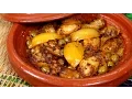 Download Lagu Chicken Tagine Mchermel  / طاجين الدجاج مشرمل - CookingWithAlia - Episode 409