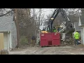 Body found during search for missing woman in rubble from south Toledo house fire