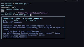 Making HTTP GET Requests With Python
