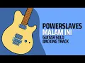 Lagu MALAM INI - POWERSLAVES MELODI GITAR BACKING TRACK