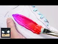 Custom AIR FORCE 1 GIVEAWAY DRAGON BALL EDITION