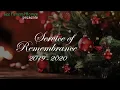 Lee Funeral Homes Service of Remembrance 2019 - 2020