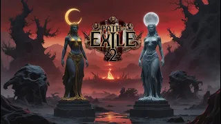 Path of Exile Lore: Solaris and Lunaris, Story and Creation Myth