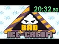 Bad Ice Cream speedruns are hard