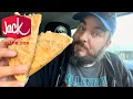 Jack in the Box Crispy Tacos Review 12 Days of 1 Christmas