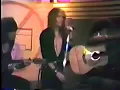 Guns N Roses before fame live at a Bar - Don t cry