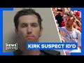 Download Lagu FBI: Charlie Kirk suspect ID’d as 22-year-old Tyler Robinson | NewsNation Live