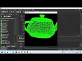 Java Crude 3D Projection