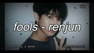 Download 🎧 renjun 'fools' but you're driving away after an argument MP3