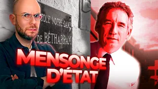 Bétharram : François Bayrou accusé d’avoir couvert une affaire gravissime - Clément Viktorovitch