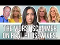REALITY TV MENACES how brooks ayers tried failed to scam the real housewives of orange county