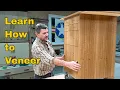 How-To Apply Wood Veneer a Beginners Guide to DIY Wood Veneering