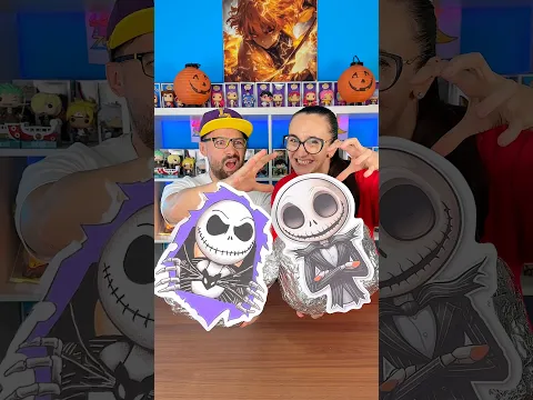 Would you choose the small Halloween gift or the big oneβπππ